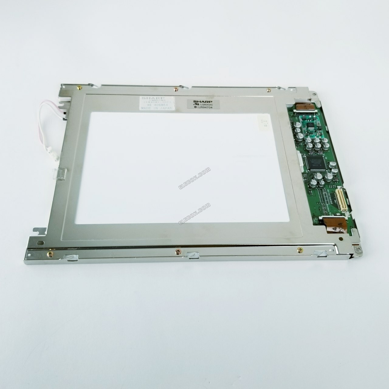 LQ9D02C SHARP 8,4" a-Si TFT-LCD Panel 