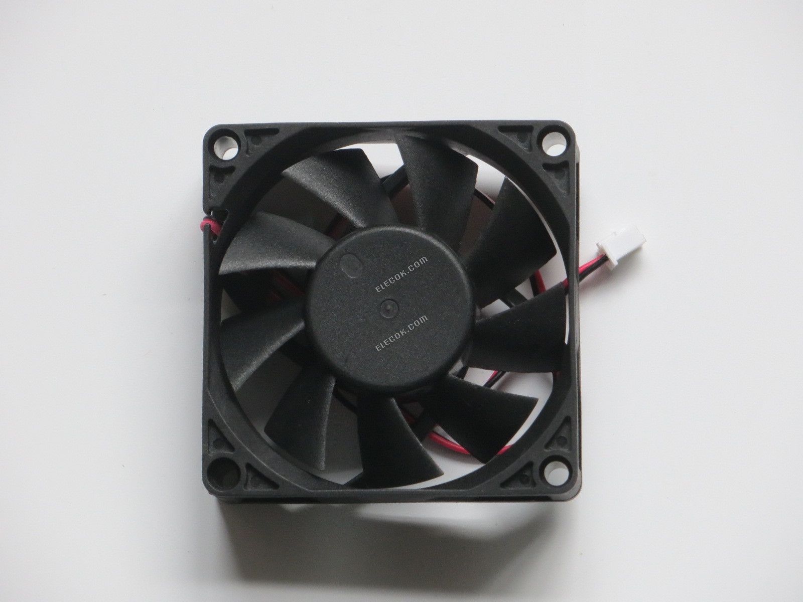 POWER LOGIC PLA07020B24H 24V 0,35A 2 vezeték ventilátor, helyettesítő 