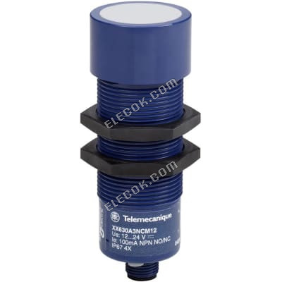 Telemecanique Sensors SM950A130000 Ultrasonic Senzory Přiblížení 