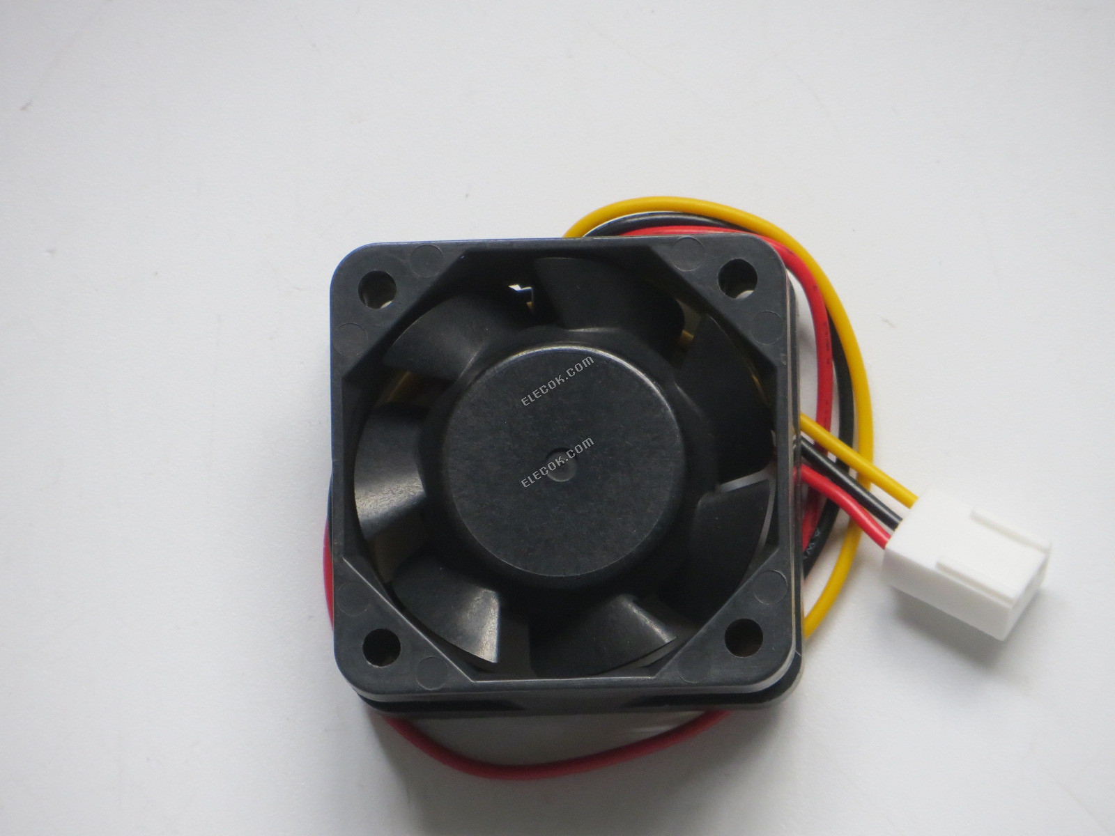 Sanyo 109P0424H7D30 24V 0,08A 3 vodiče Chladicí Ventilátor 