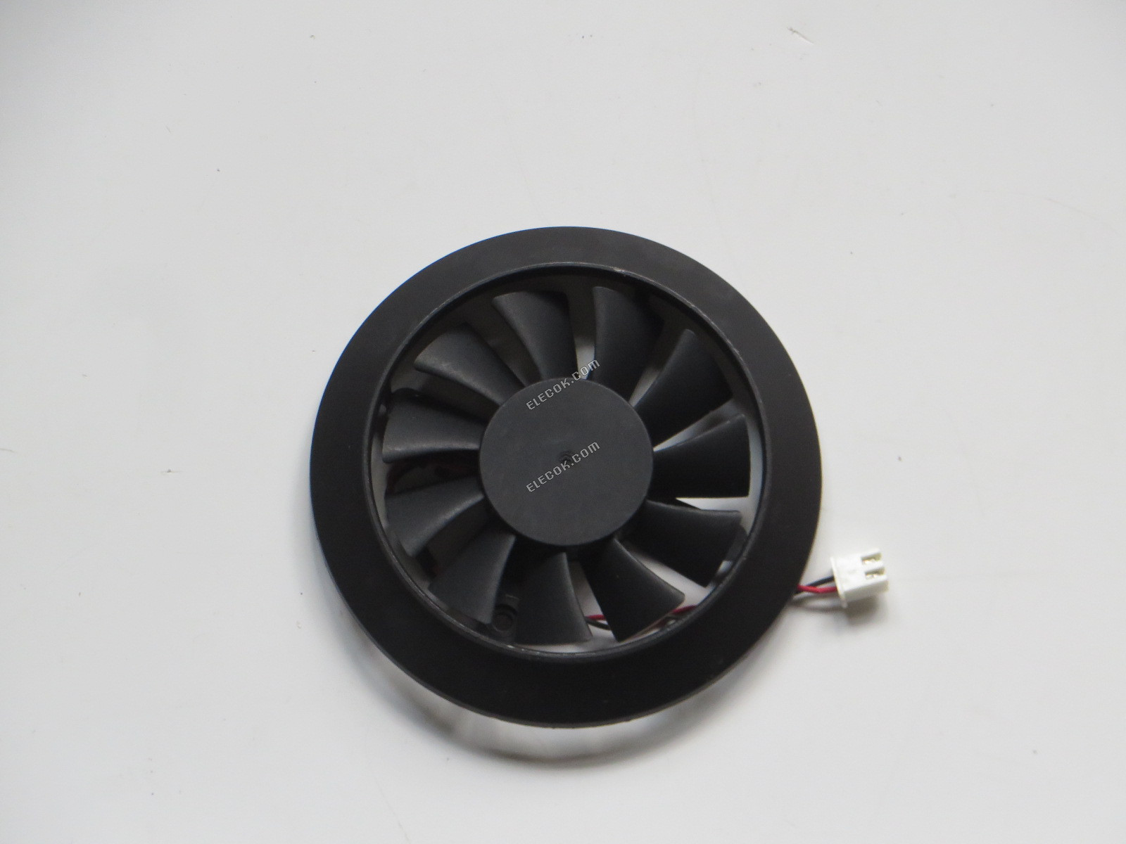 Cooler Master FD06010H12BAB 12V 0,45A 2 vezeték Szerver Kerek Ventilátor 