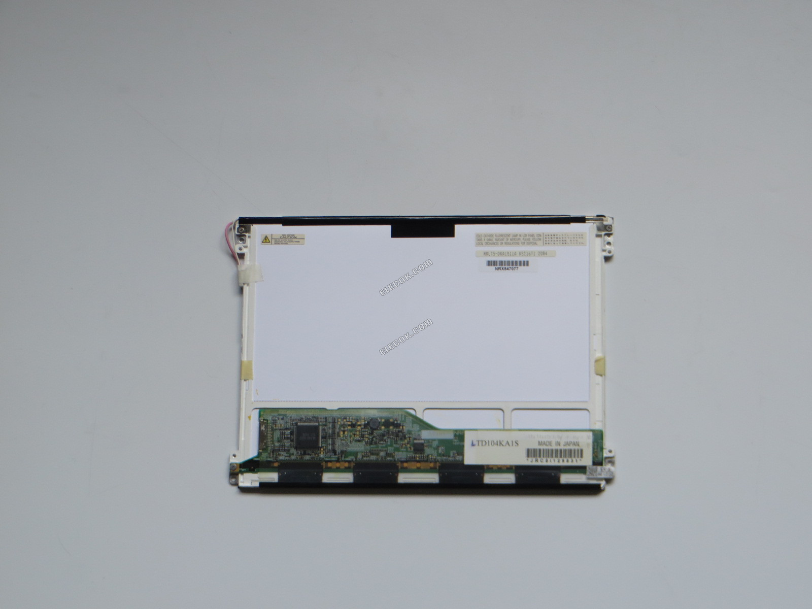 LTD104KA1S Toshiba Matsushita 10,4" LTPS TFT-LCD Panel 