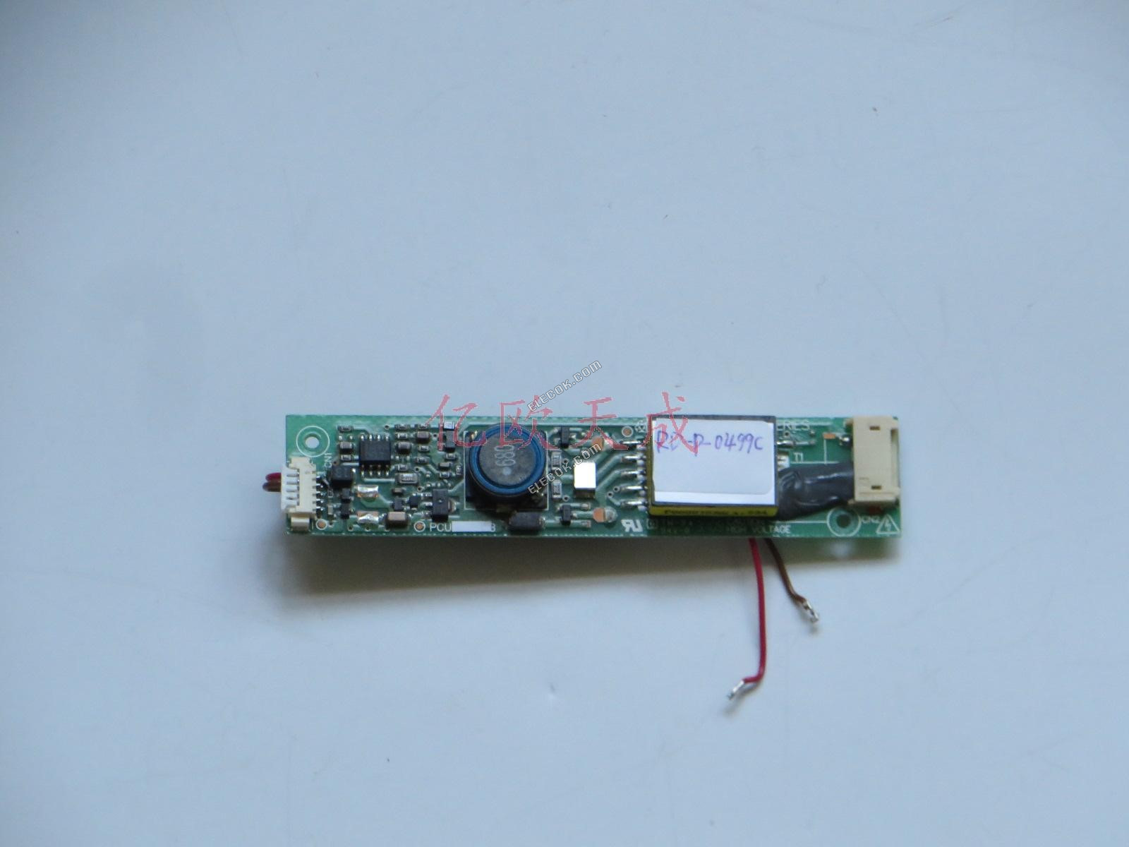Taiyo Yuden LCD Měnič 4.5-7VDC In 1500V out RD-P-0499C, náhrada 