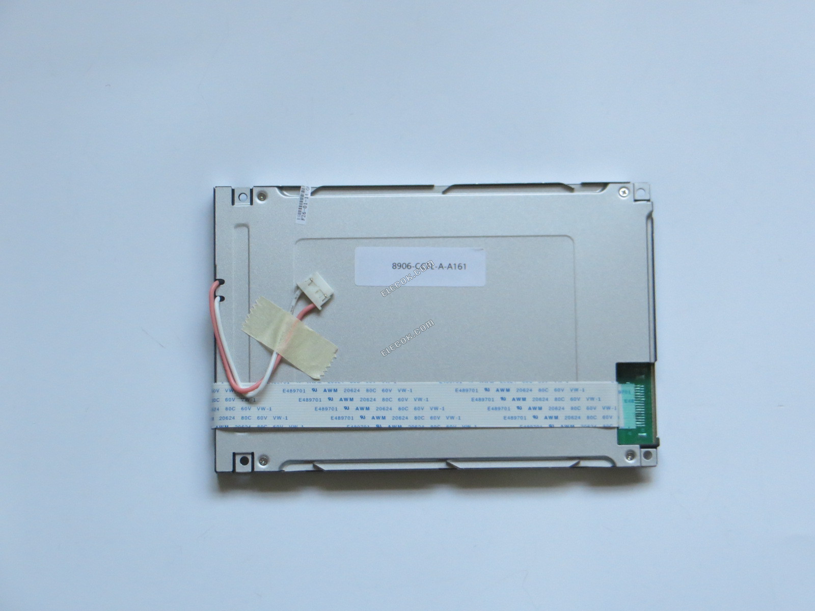 8906-CCFL-A-A161 LCD Panel, náhrada 
