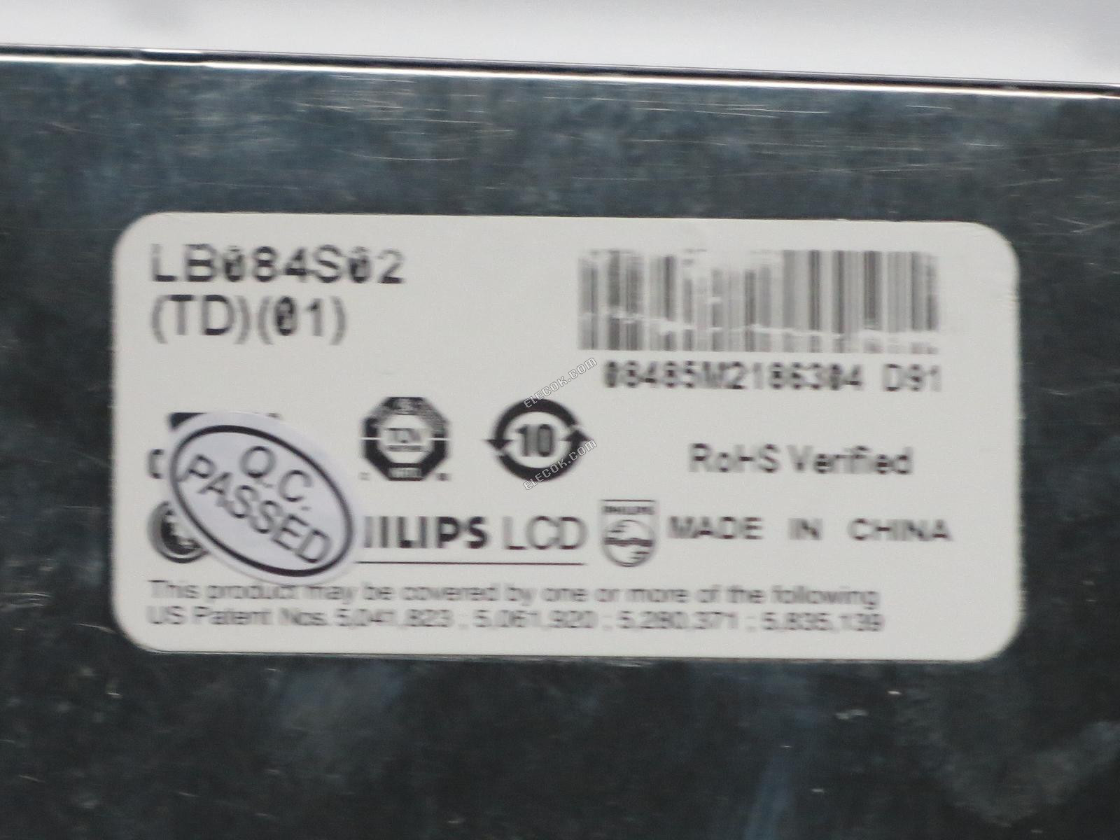 LB084S02-TD01 