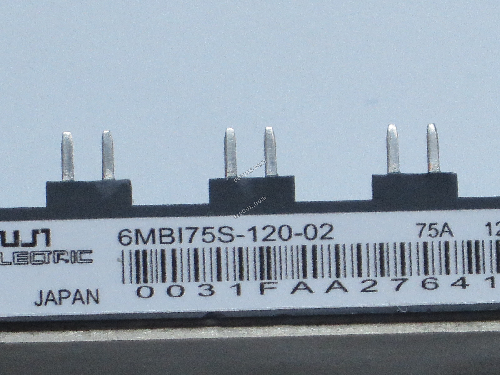 FUJI 6MBI75S-120-02 