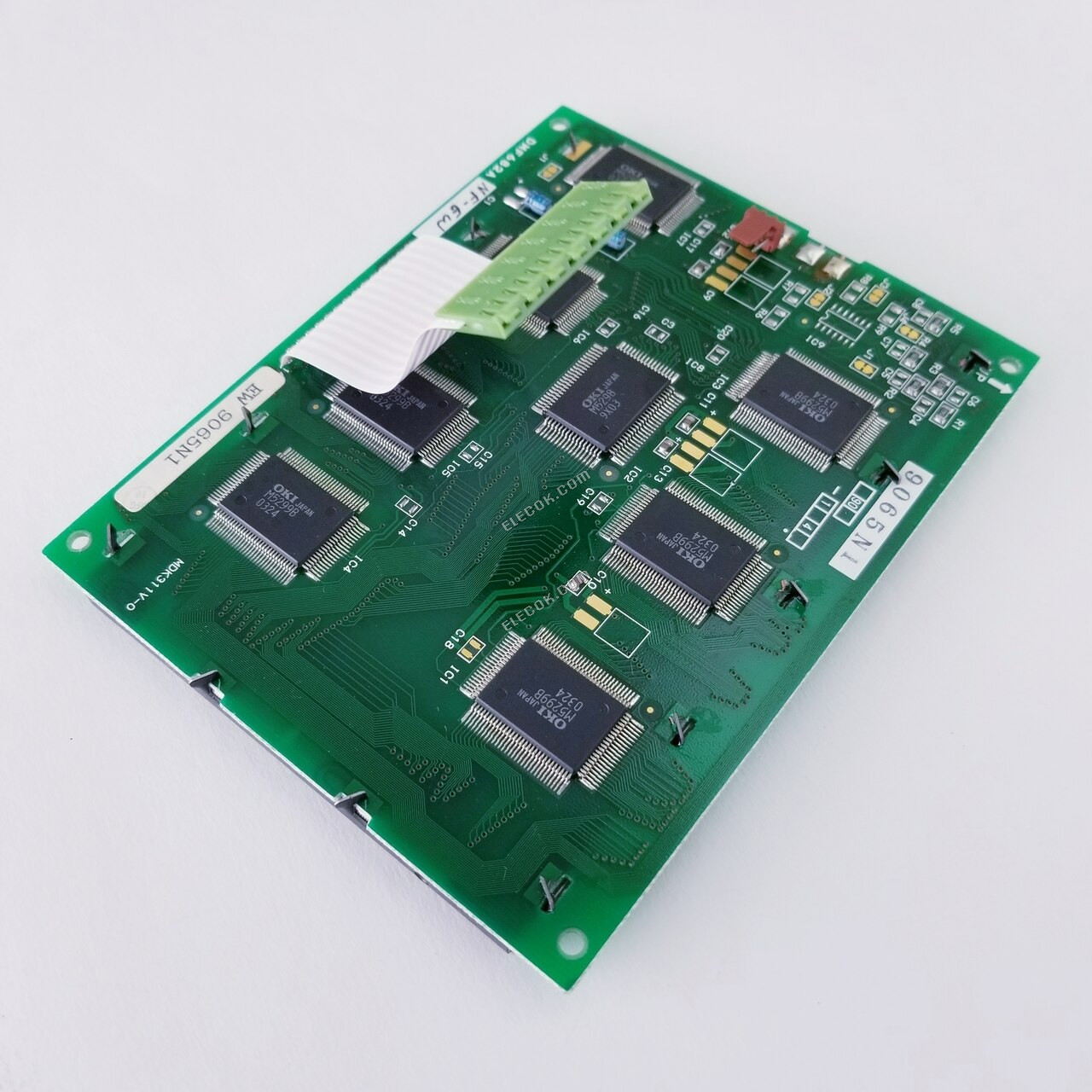 DMF682AN-EW OPTREX 5,3" stn-lcd 