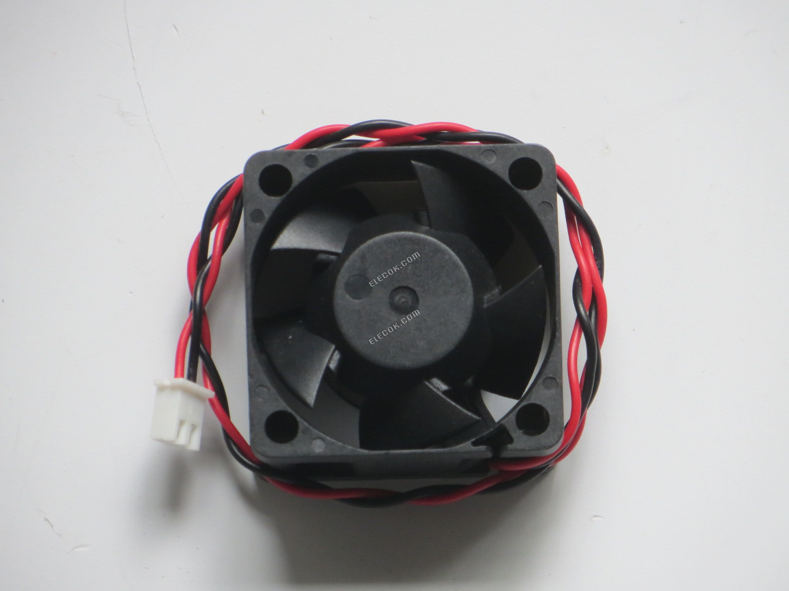 DWPH EFS-04D12M 12V 0,12A 2 vodiče Chladicí Ventilátor 