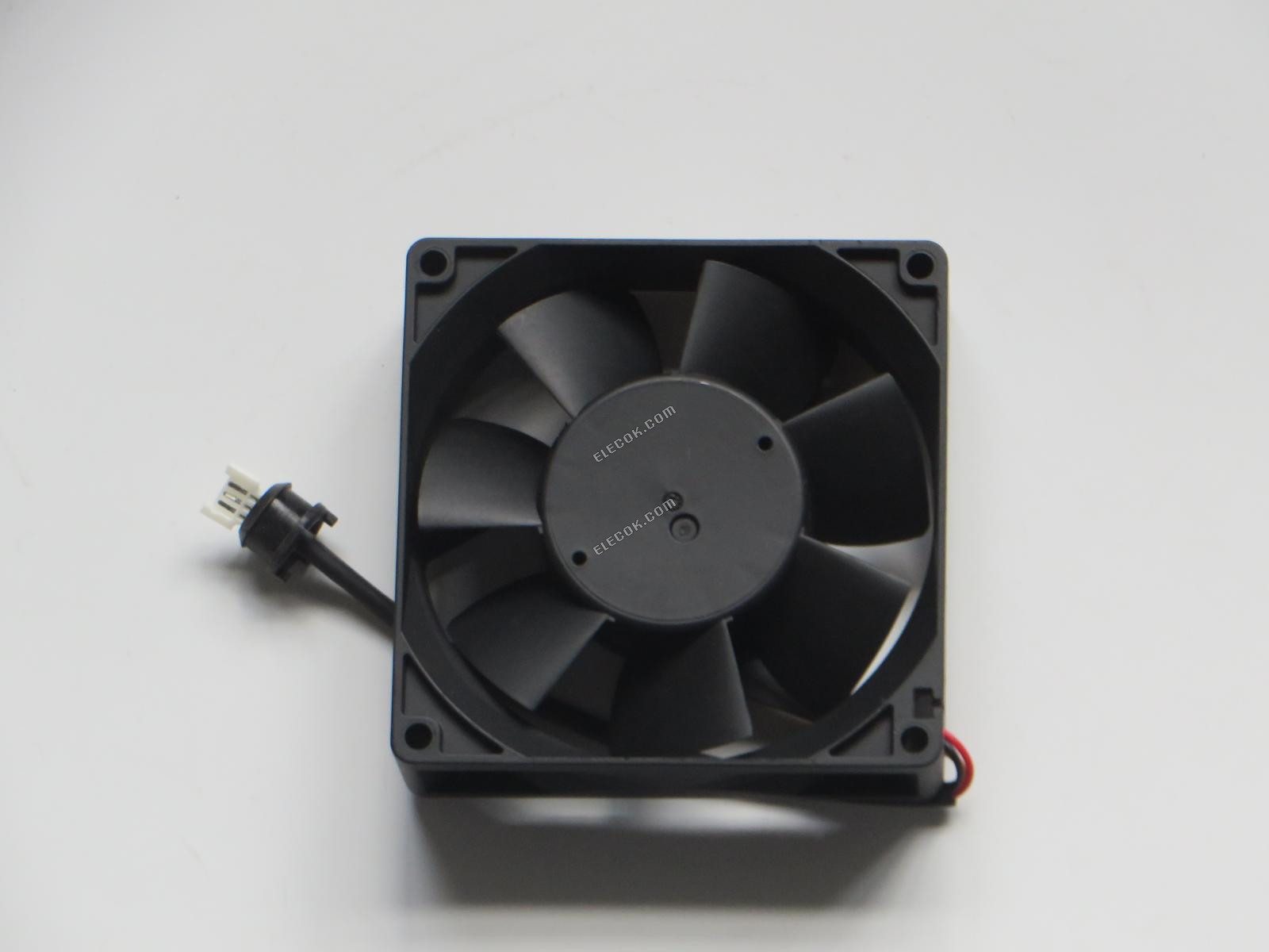 EREDETI VENTILáTOR MMF-09D24TS-MMB NC5332H76A 24V 0,22A 3 vezeték 