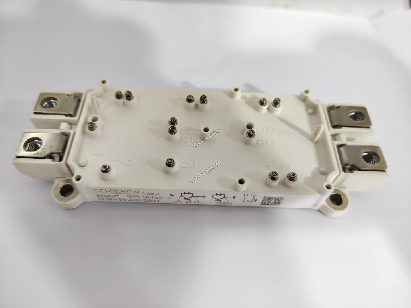 SEMIX503GB126V1 Modul 