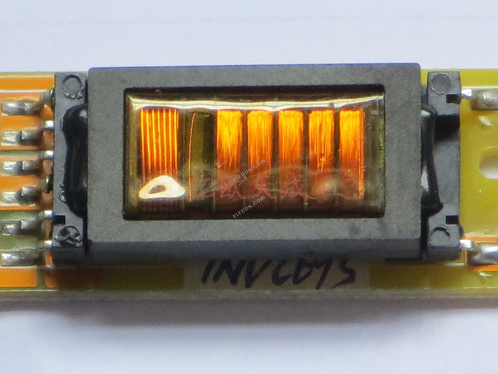 INVC695 Inverter, helyettesítő új 