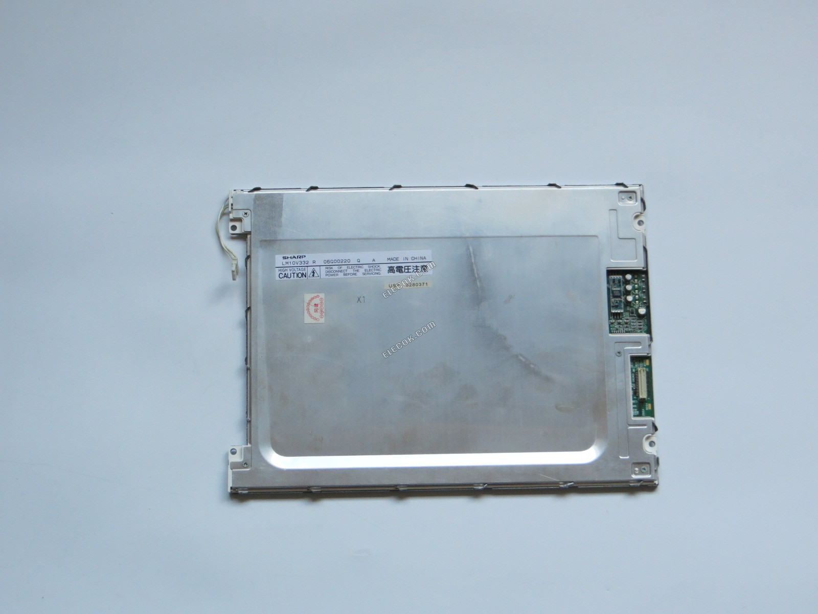 PRO SHARP LCD OBRAZOVKA DISPLEJ LM10V332R, použitý 