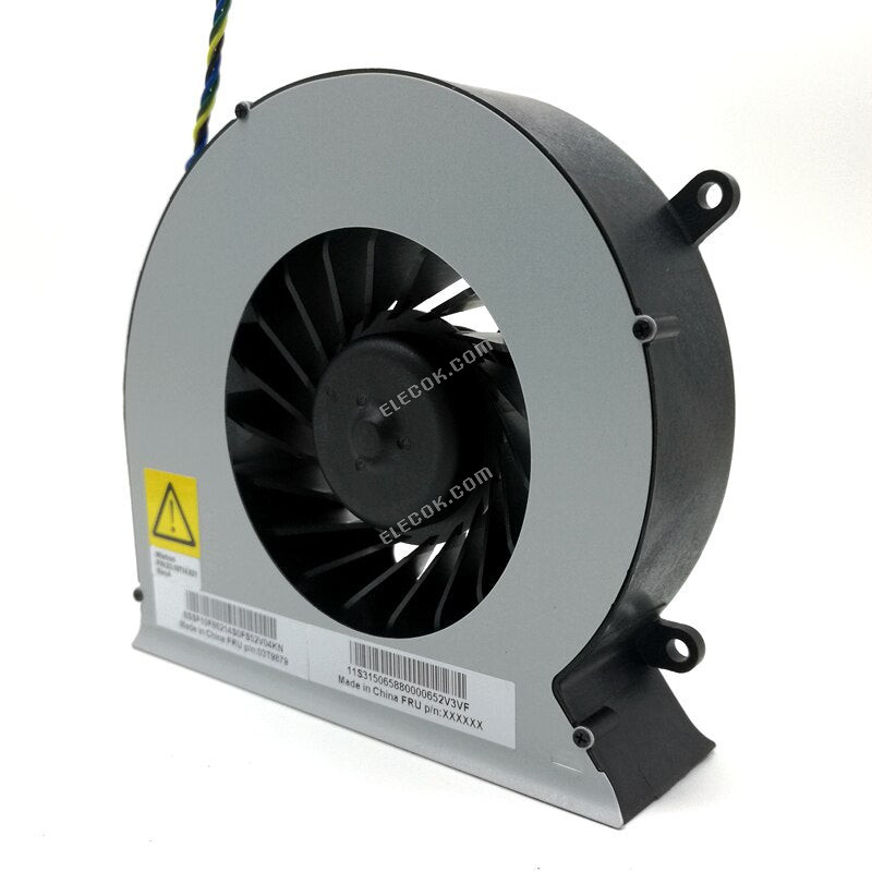 EFB0251S3-C010-S9A Lenovo Chladicí Ventilátor Lenovo Chladicí Ventilátor 12V 3,24W, 30x4Wx4P, Bare 4 vodiče 