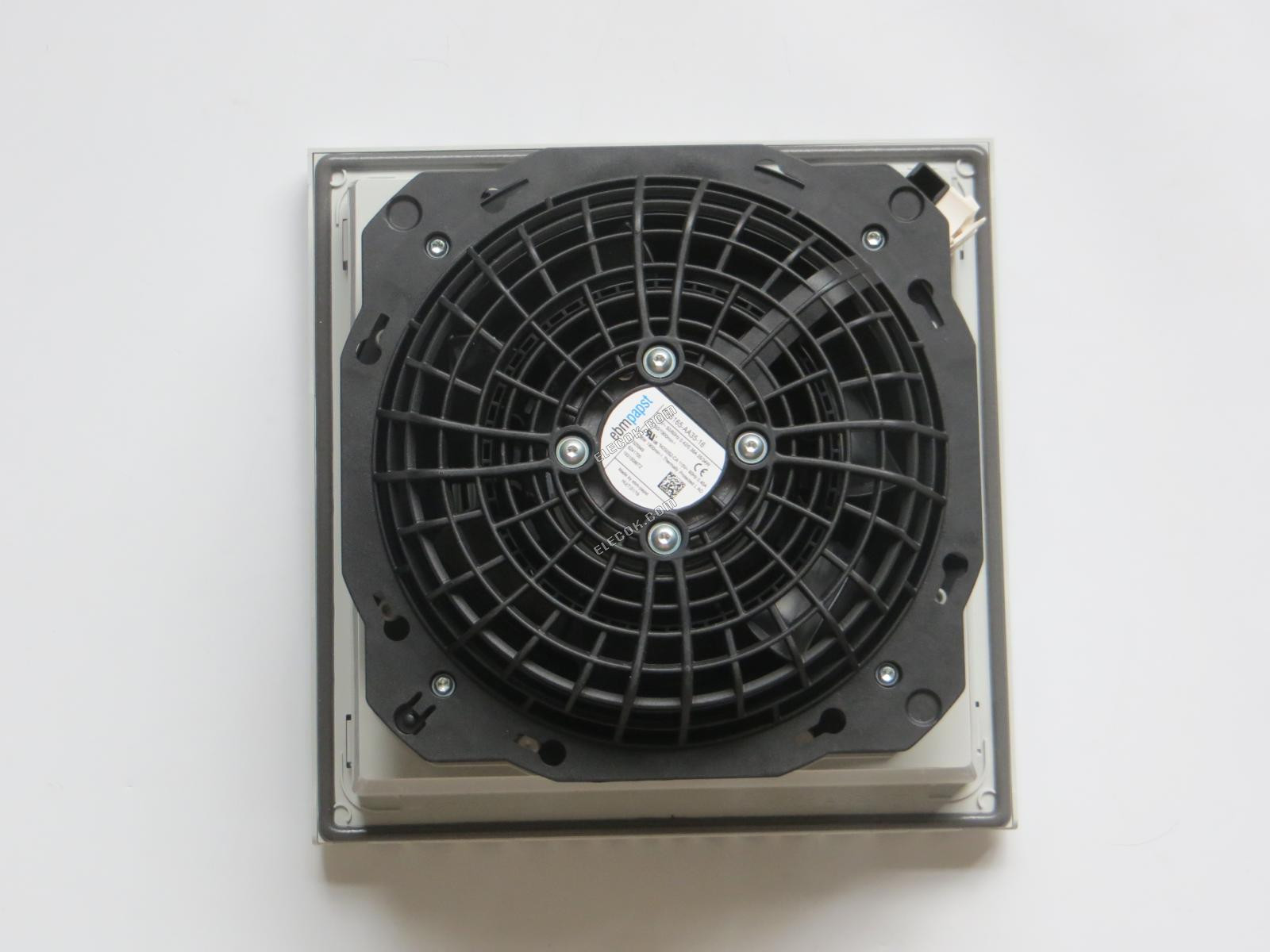 Ebmpapst K2S165-AA35-16 115V 0,42/0,38A 35/34W Chladicí Ventilátor 