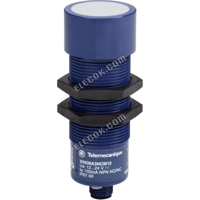 Telemecanique Sensors SM952A110200LE Ultrasonic Közelségérzékelők 