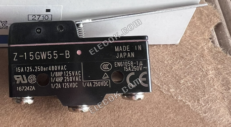 Z-15GW55-B OMRON 