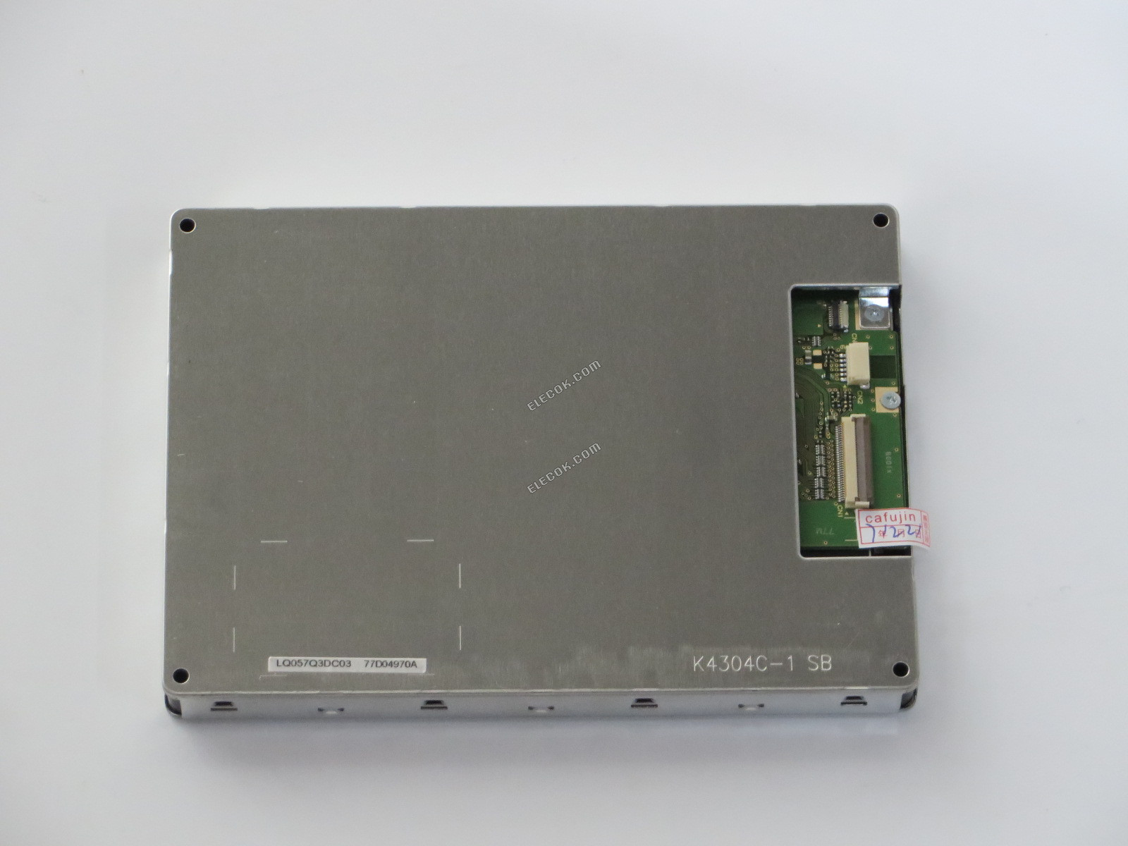 LQ057Q3DC03 SHARP 5,7" a-Si TFT-LCD Panel Nepoužité Staré Skladové Zásoby 