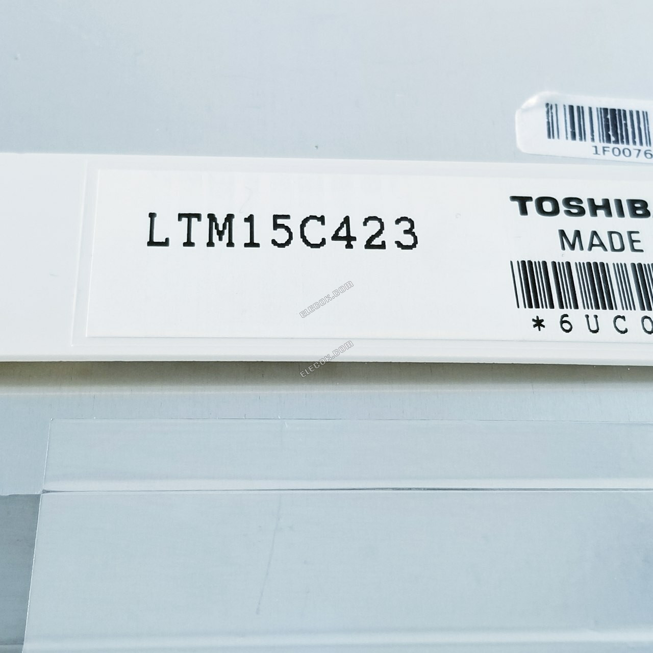 LTM15C423 TOSHIBA 15.0" a-Si TFT-LCD Panel 