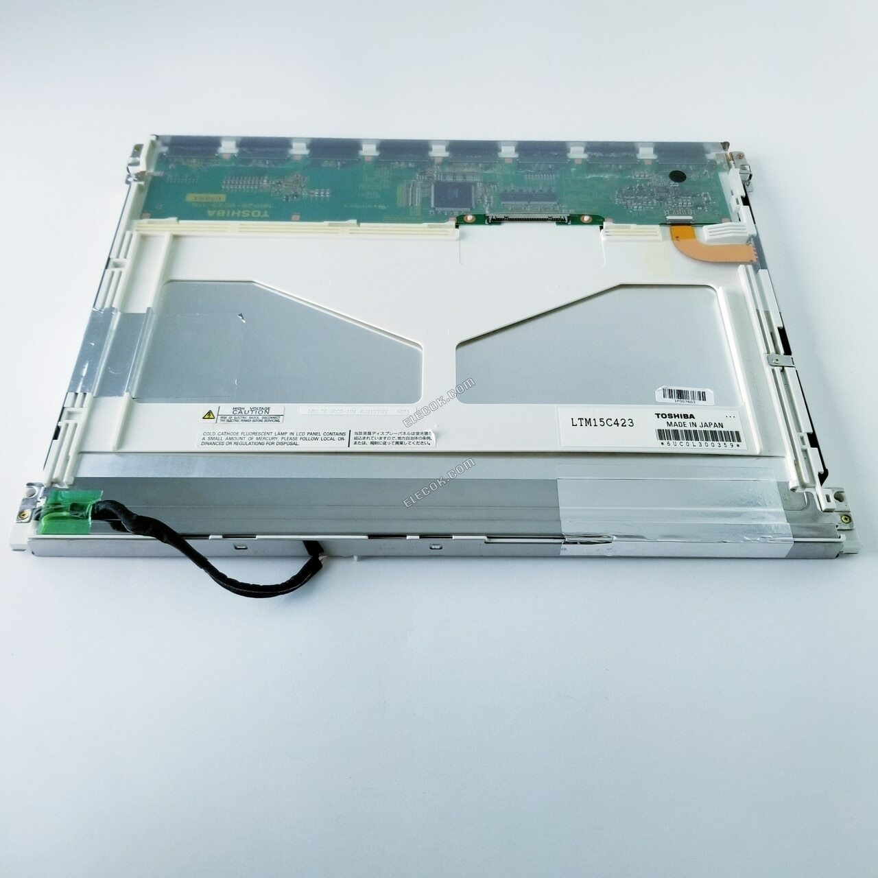 LTM15C423 TOSHIBA 15.0" a-Si TFT-LCD Panel 