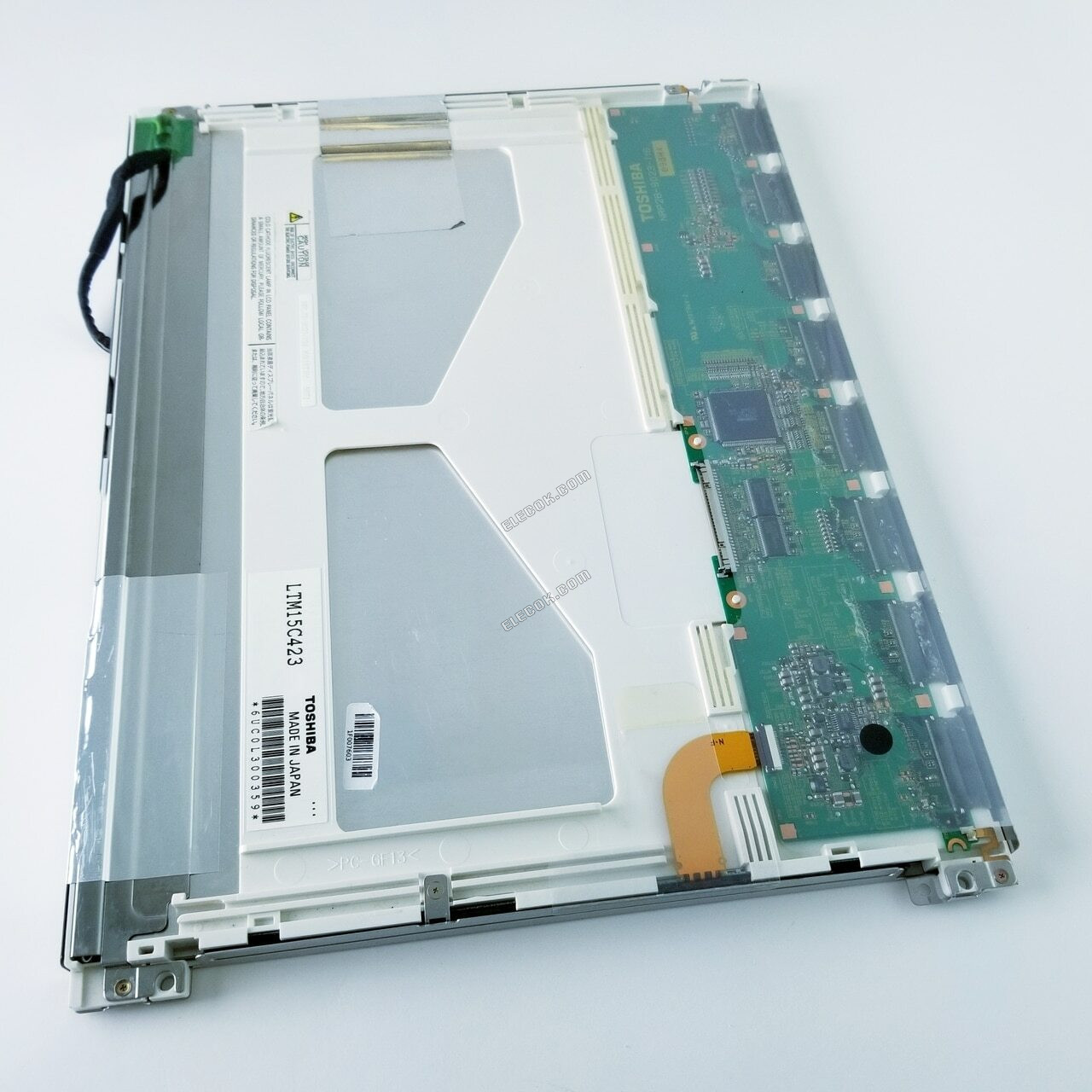 LTM15C423 TOSHIBA 15.0" a-Si TFT-LCD Panel 