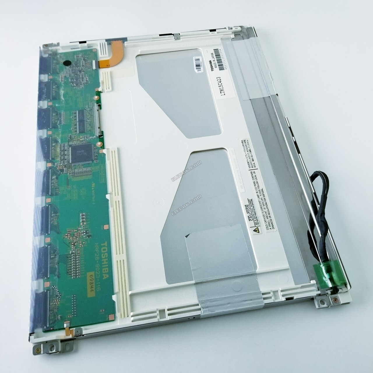 LTM15C423 TOSHIBA 15.0" a-Si TFT-LCD Panel 