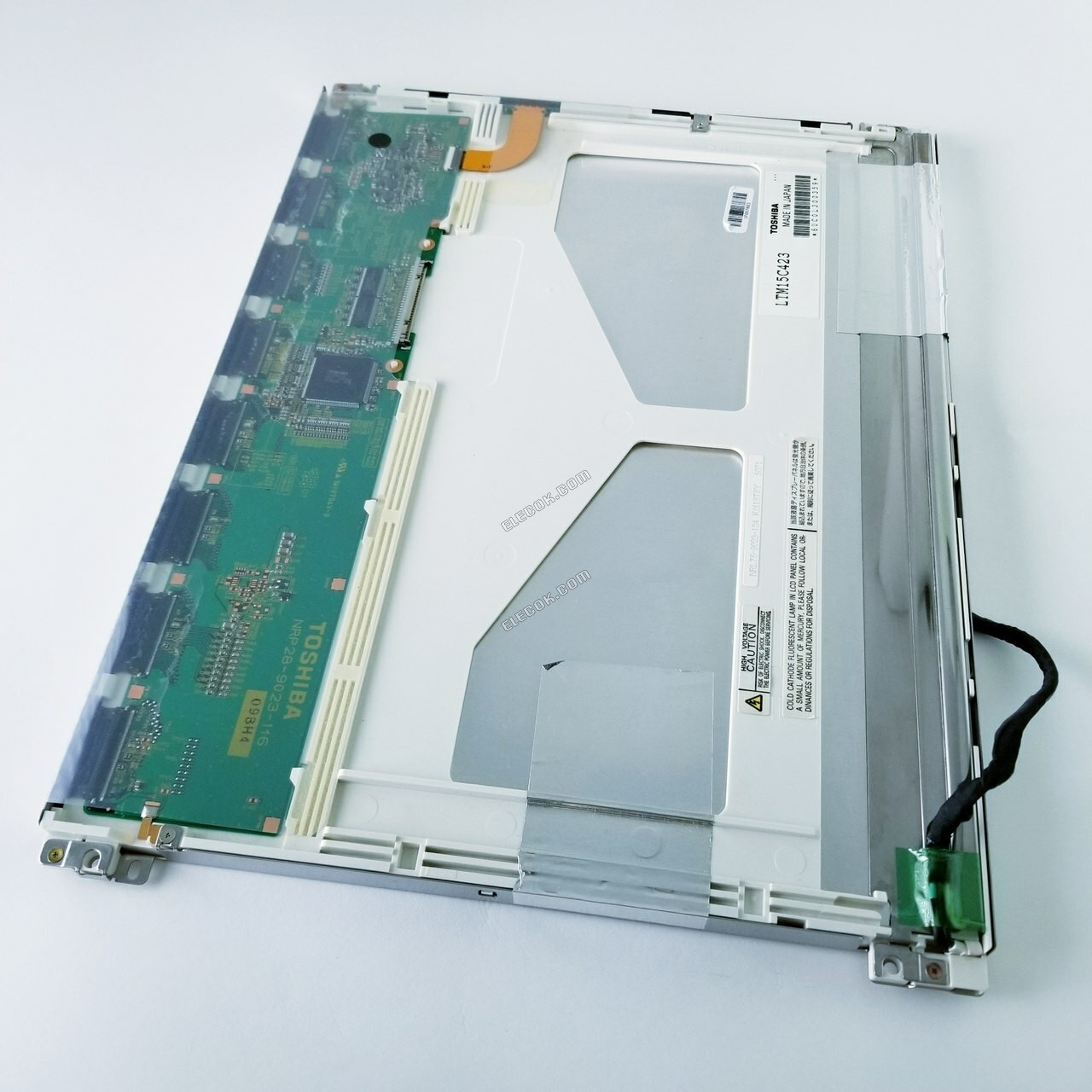 LTM15C423 TOSHIBA 15.0" a-Si TFT-LCD Panel 