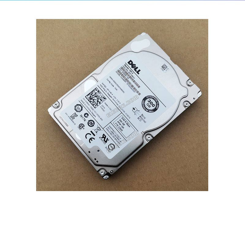 Dell300G 10k SAS 2.5 0745GC 9TE066-150 ST9300605SS HDD
