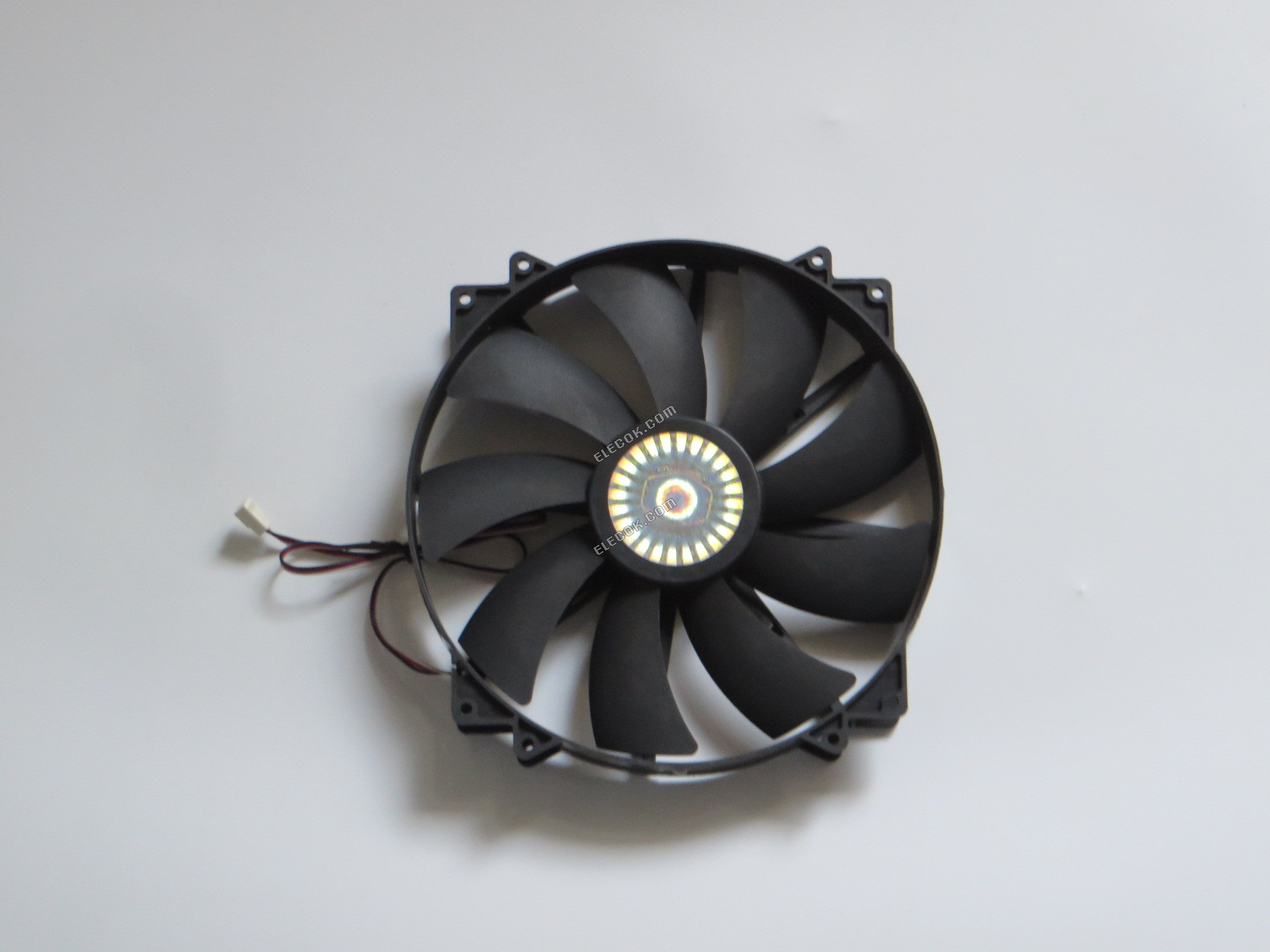 CoolerMaster A20030-07CB-3MN-F1 12V 0.30A 20cm 20030 3 vodiče Ventilátor 