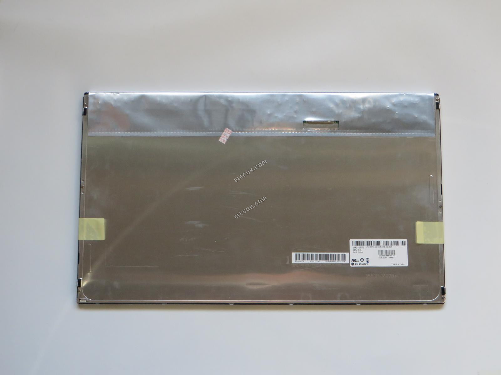 LM215WF3-SLC1 LG Display 21,5" a-Si TFT-LCD Panel használt 