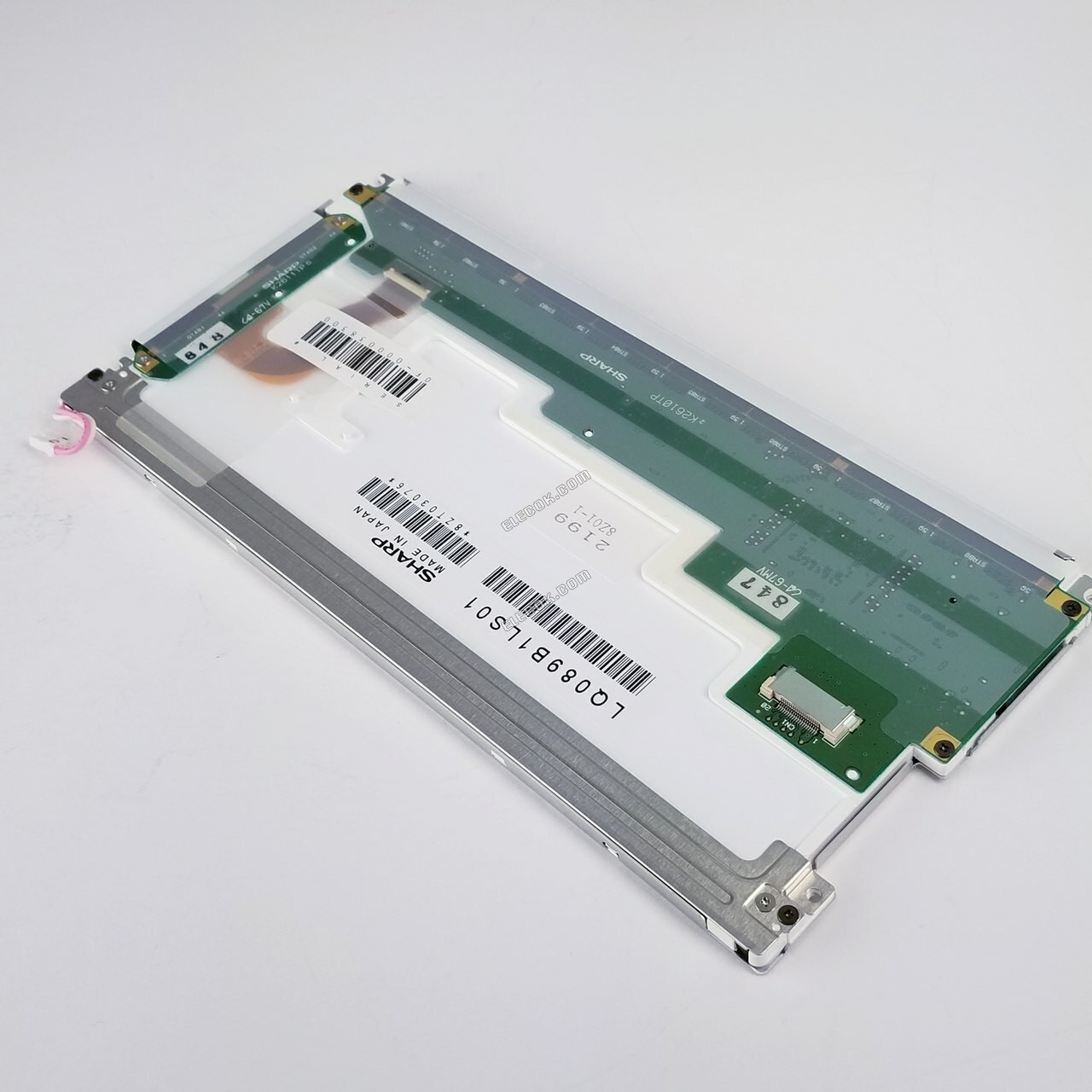 LQ089B1LS01 SHARP 8,9" A-Si TFT-LCD Panel 