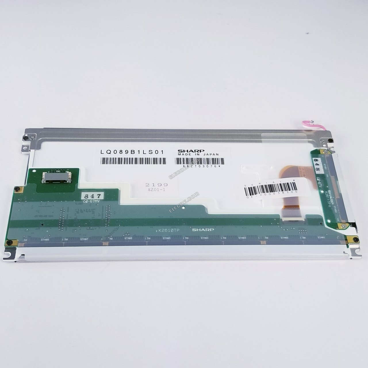 LQ089B1LS01 SHARP 8,9" A-Si TFT-LCD Panel 