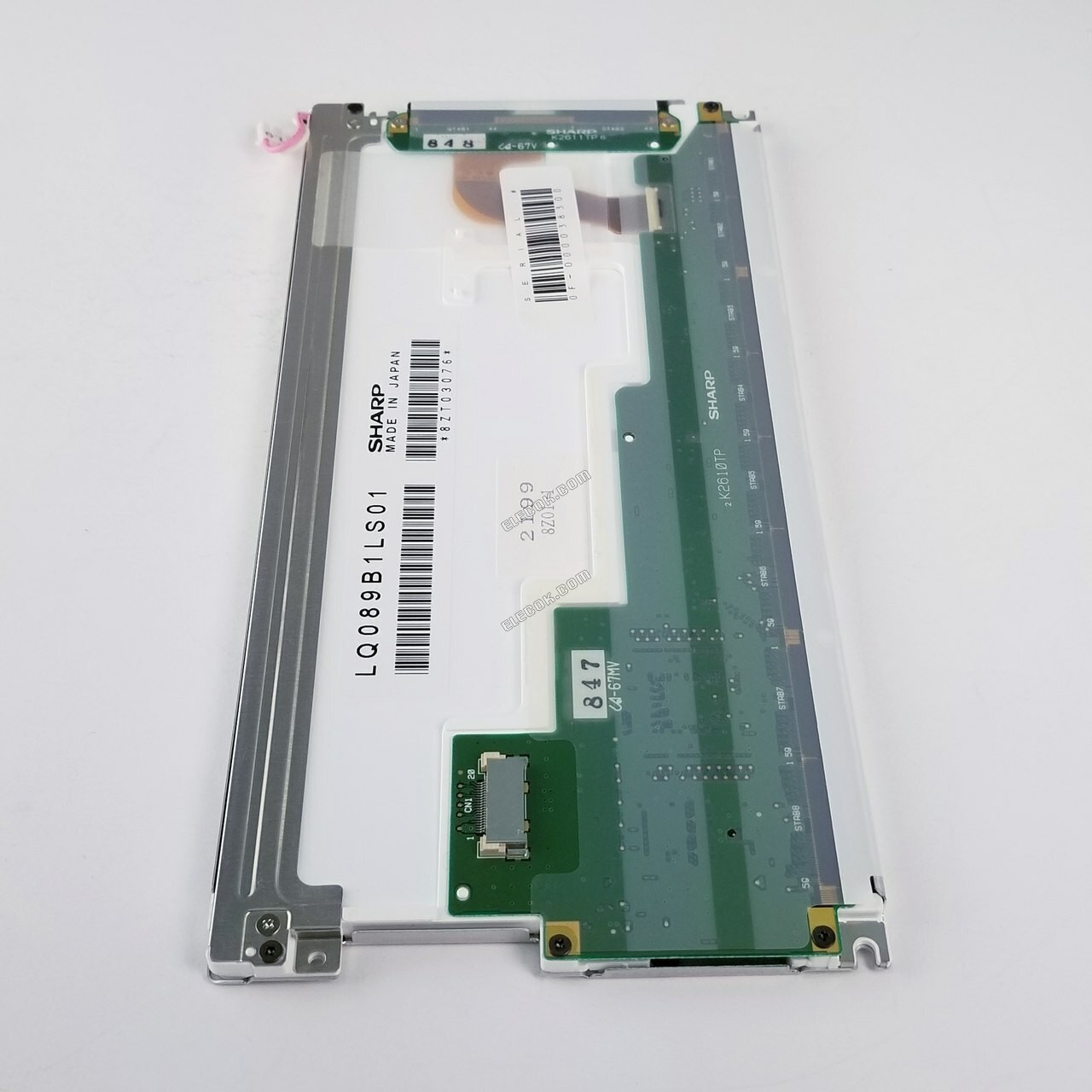 LQ089B1LS01 SHARP 8,9" A-Si TFT-LCD Panel 