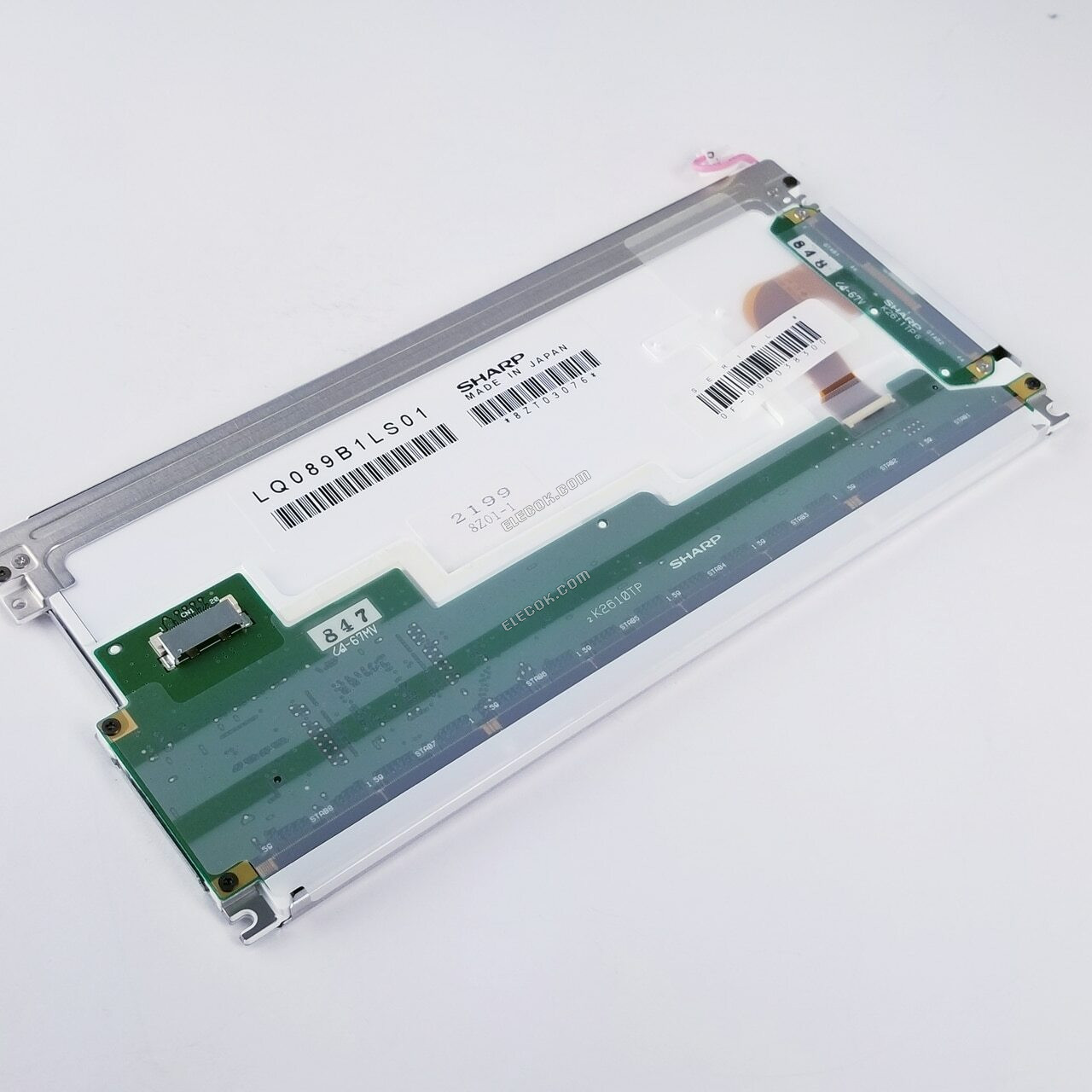 LQ089B1LS01 SHARP 8,9" A-Si TFT-LCD Panel 