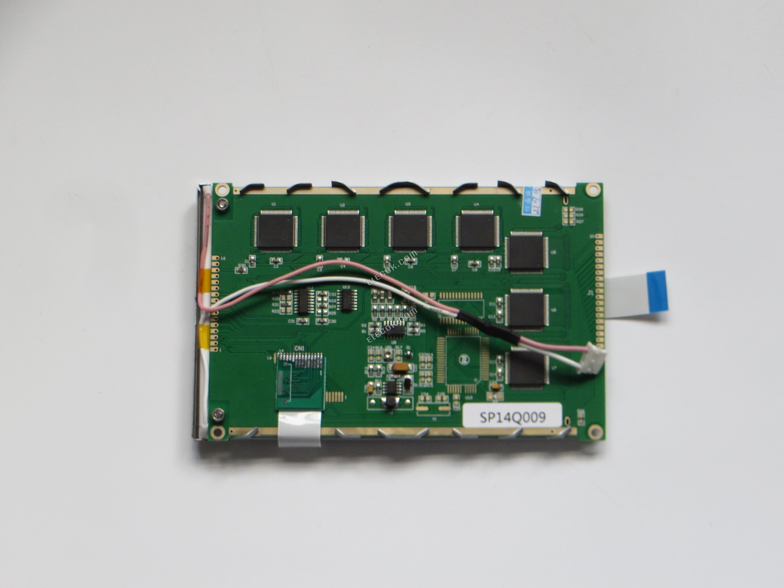 SP14Q009 HITACHI LCD, náhrada 