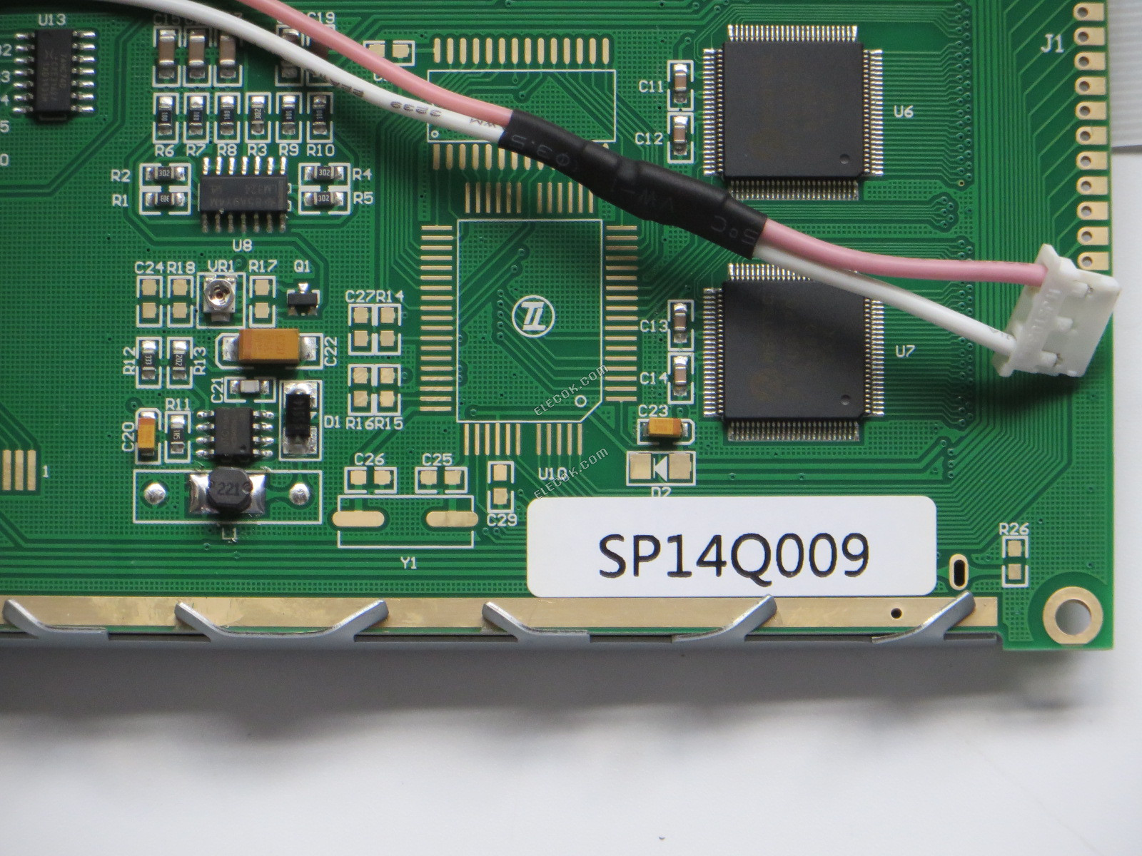 SP14Q009 HITACHI LCD, náhrada 