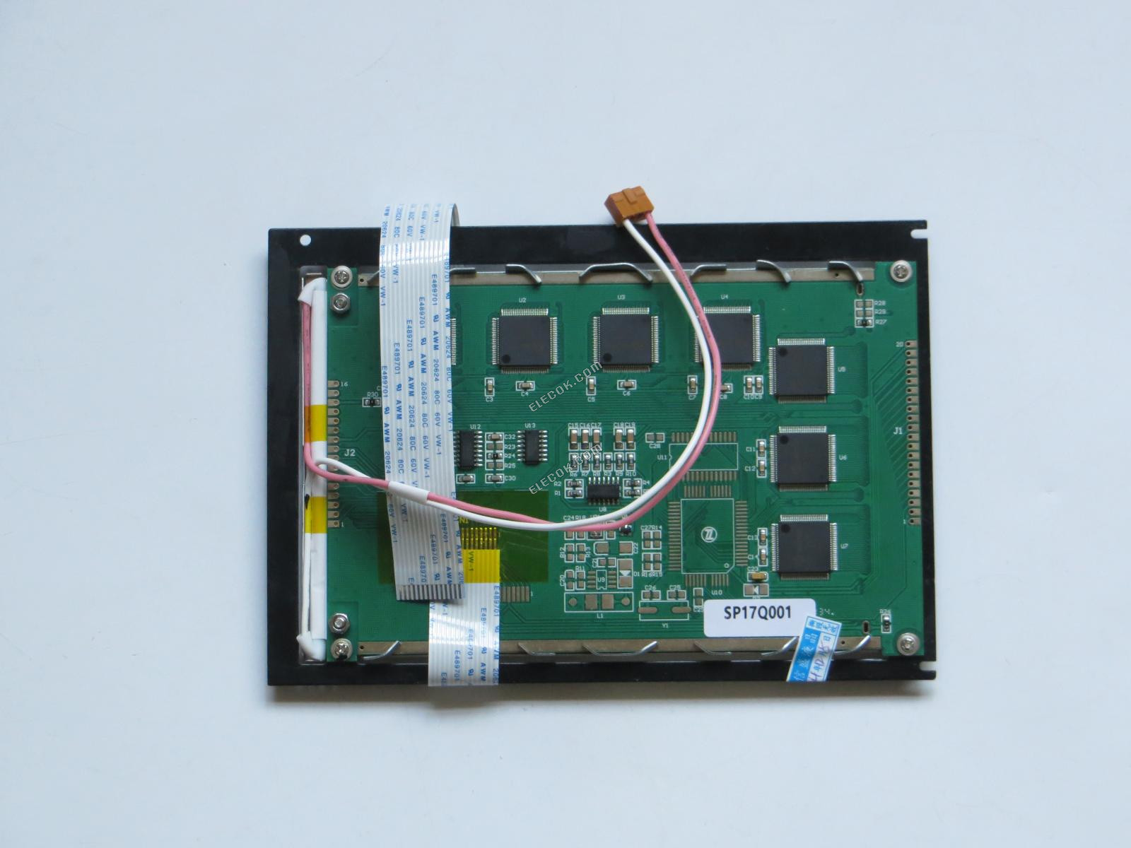 SP17Q001 HITACHI LCD helyettesítő 