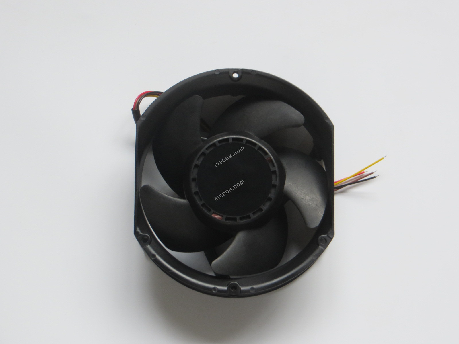 SANYO 9WG5748P5HD004 48V 1,62A 4 vodiče Chladicí Ventilátor, repasovaný 