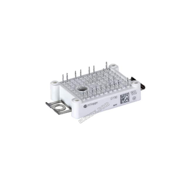 DF100R07W1H5FPB53BPSA2 International Rectifier Infineon Technologies MOD DIODE BRIDGE EASY1B-2 