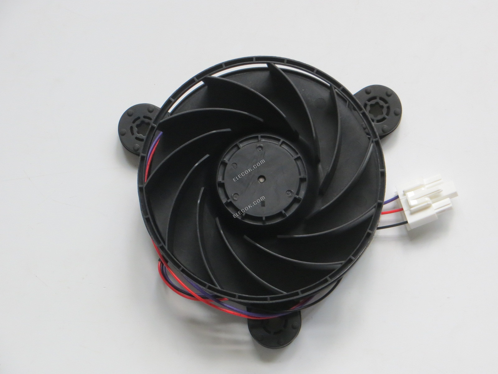 NIDEC GW12E12MS1AAZ-52Z20 12V 0,26A 3 vezeték Hűtőventilátor 