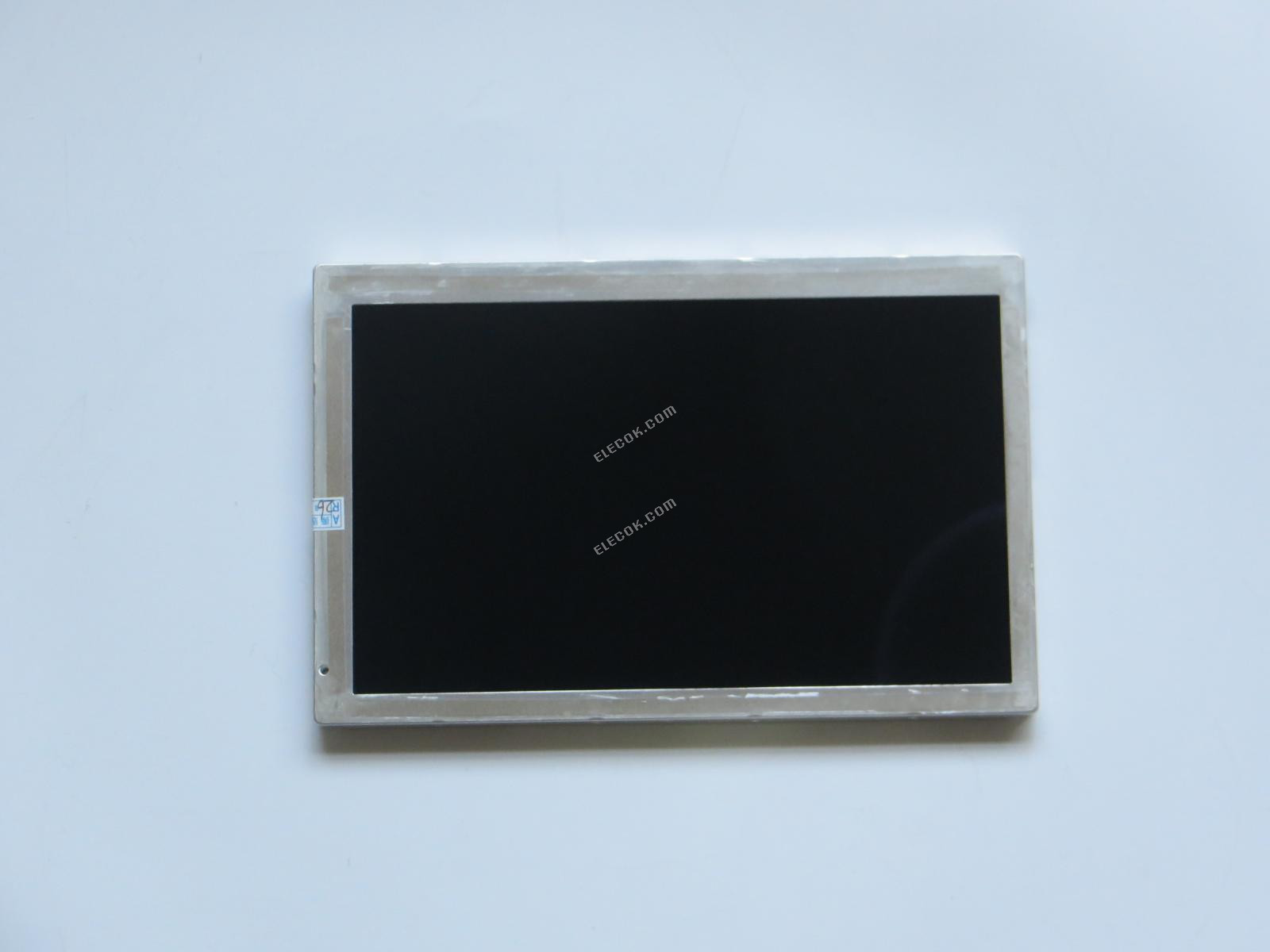NL8048BC19-03 NEC 7.0" A-Si TFT-LCD Panel használt 