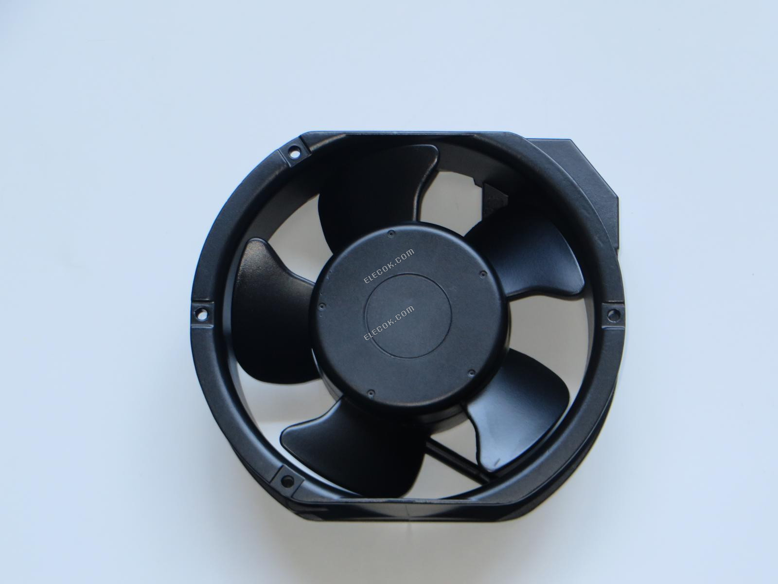 fulltecH UF-15P23 BTH 230V 35/30W Hűtőventilátor -val/-vel csatlakozó csatlakozás, Felújított 