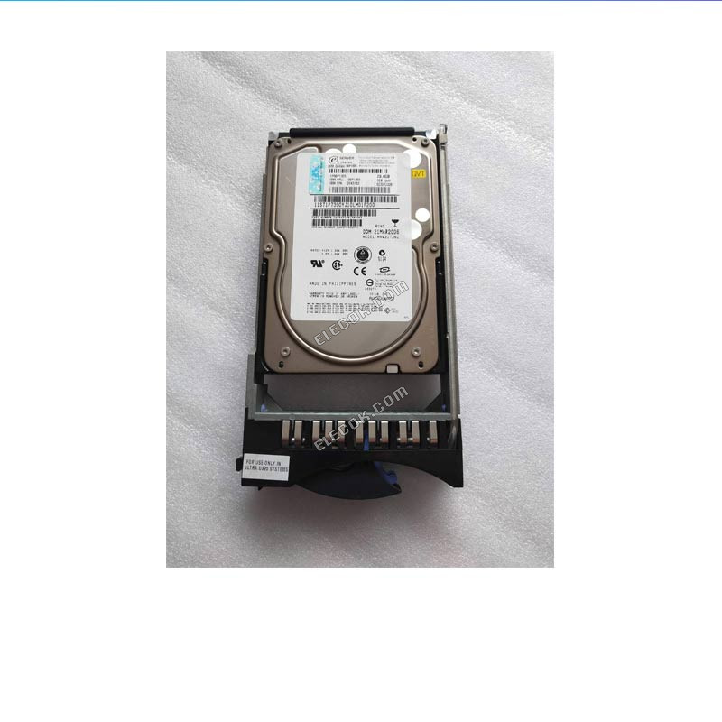 90P1305 90P1309 26K5152 IBM server hard drive 73G 73.4GB SCSI 80