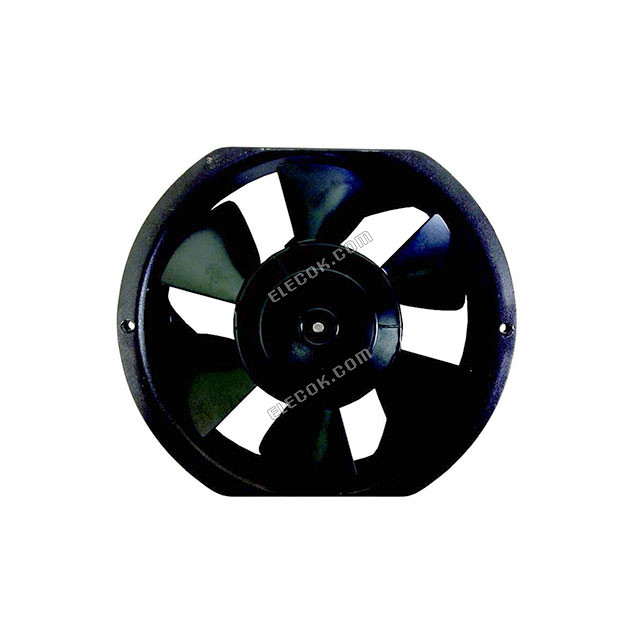 FDD1-17238DBLW49 Fan-S Division / Qualtek Electronics Corp. VENTILáTOR AXIáLNí 172X38.5MM 24VDC VODIč 3 Vodič Vývody 