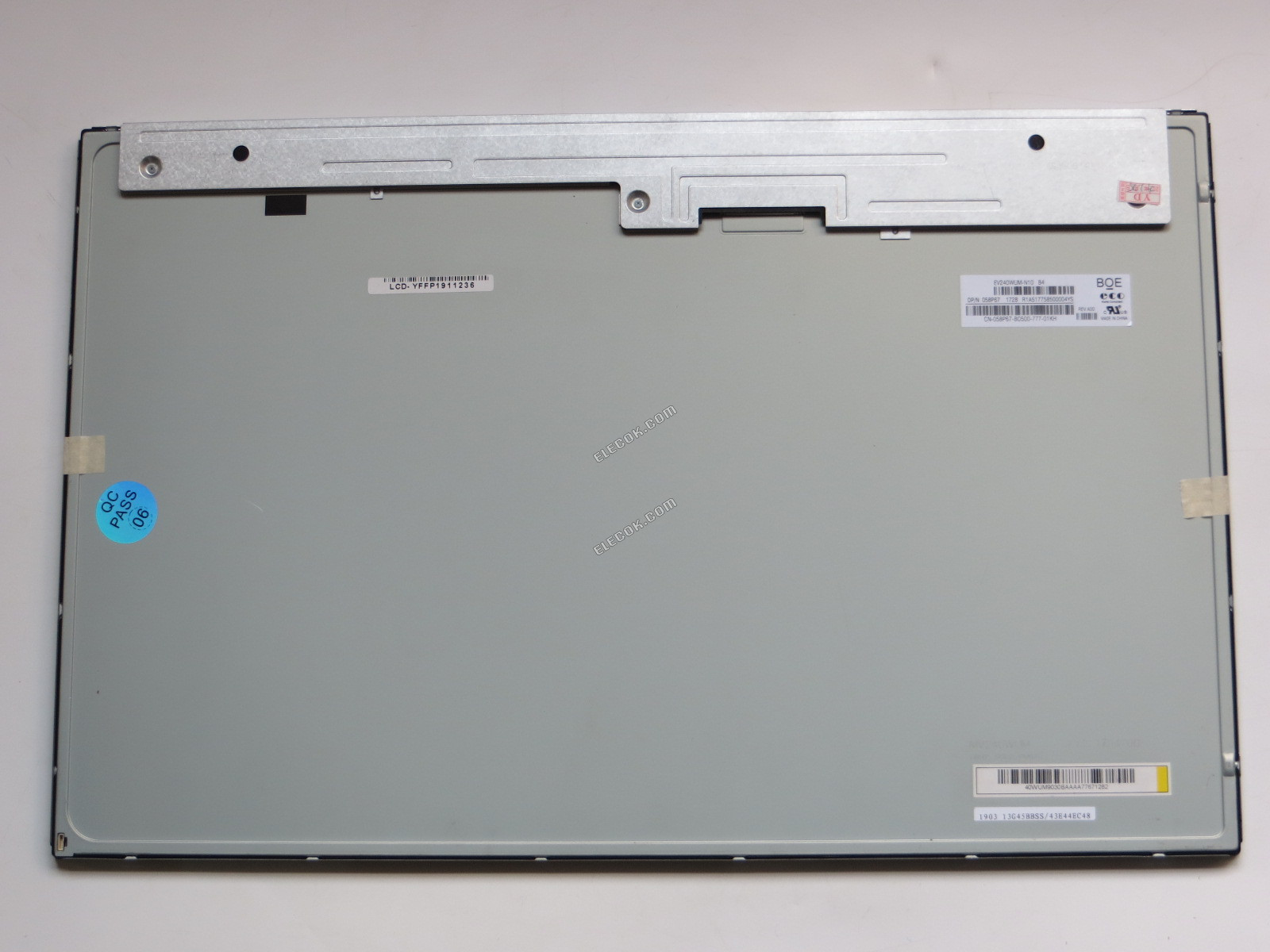 EV240WUM-N10 BOE 24" 1920*1200 LCD Panel 