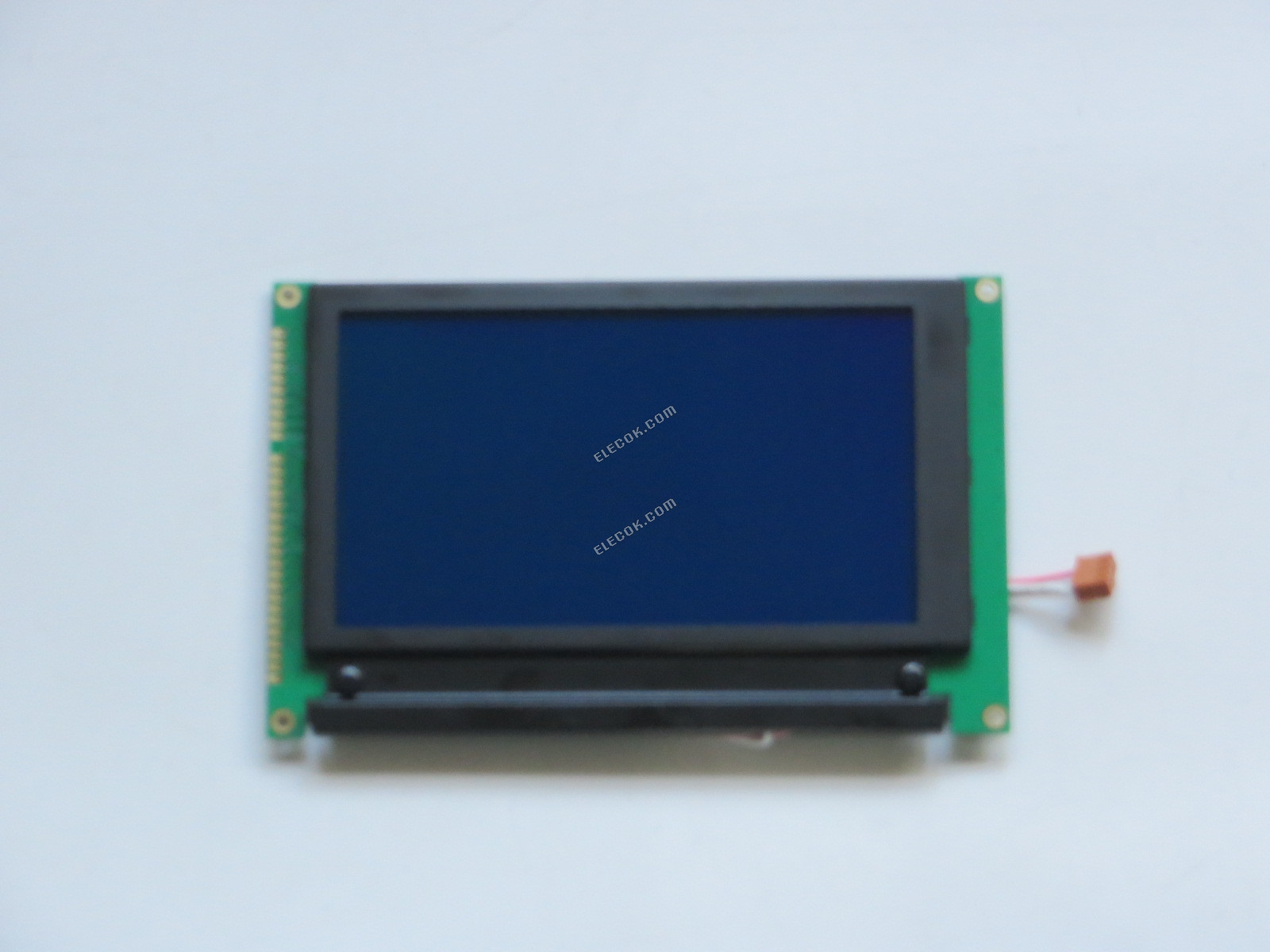 LMG7420PLFC-X Hitachi 5,1" LCD Panel Náhrada Modrá Fólie 