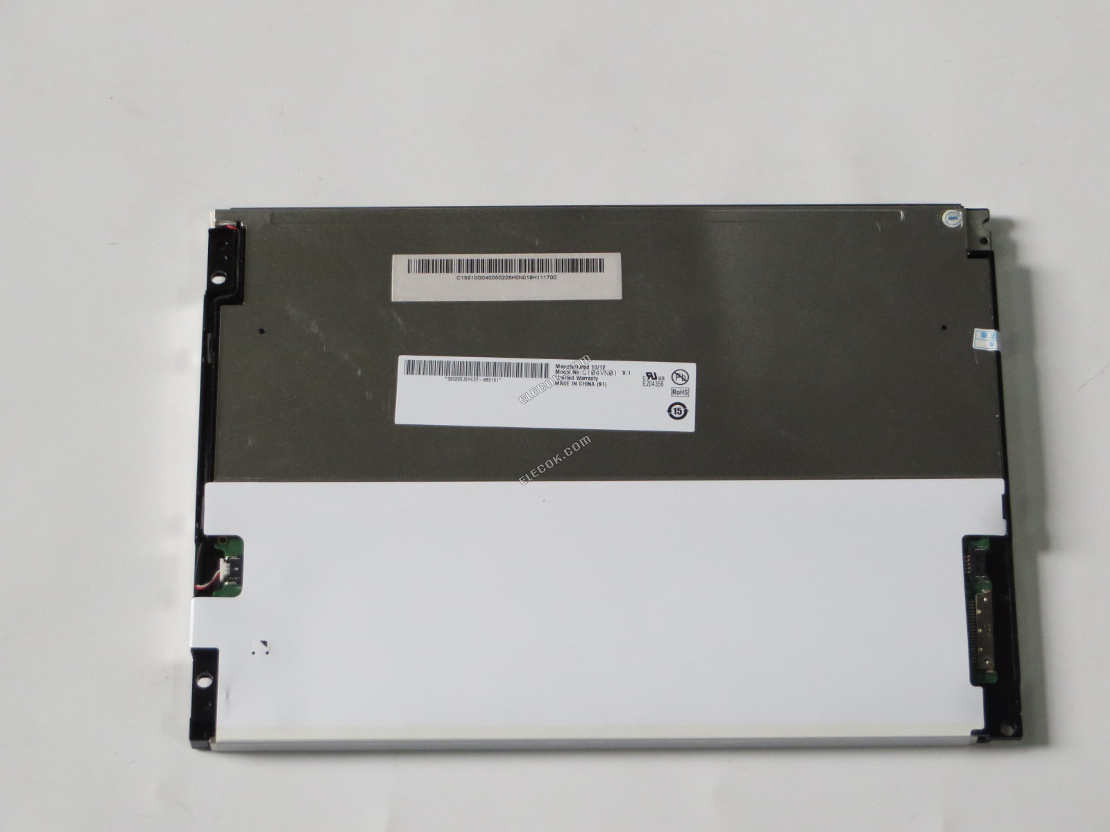 G104VN01 V1 AUO 10,4" a-Si TFT-LCD Panel použitý 