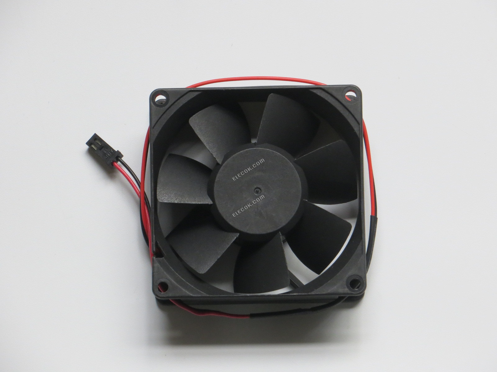 SUNON PMD1208PTV3-A Serverový čtvercový Ventilátor PMD1208PTV3-A 12V 3,2W 2 vodiče 