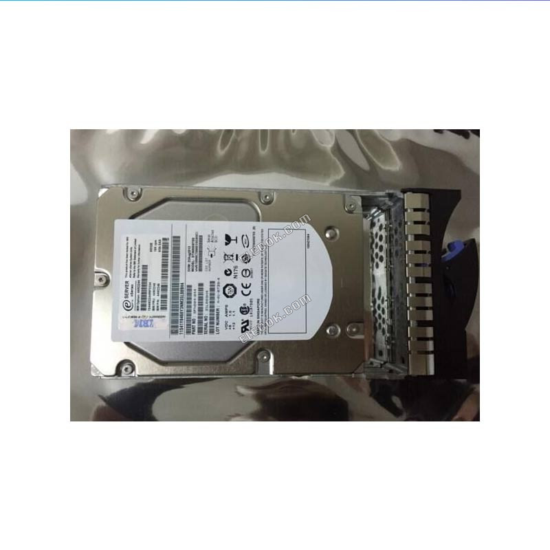 IBM 49Y1860 49Y1859 49Y1856 300G SAS 15K 3.5 DS3512 storage hard disk