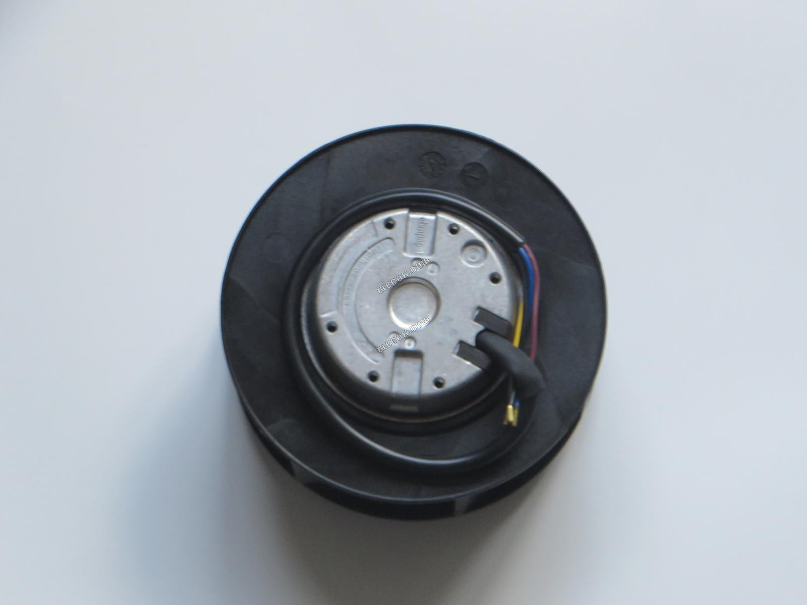 R2E133-BH66-24 230V 50/60HZ 0,11/0,13A 4 vodiče Chladicí Ventilátor 