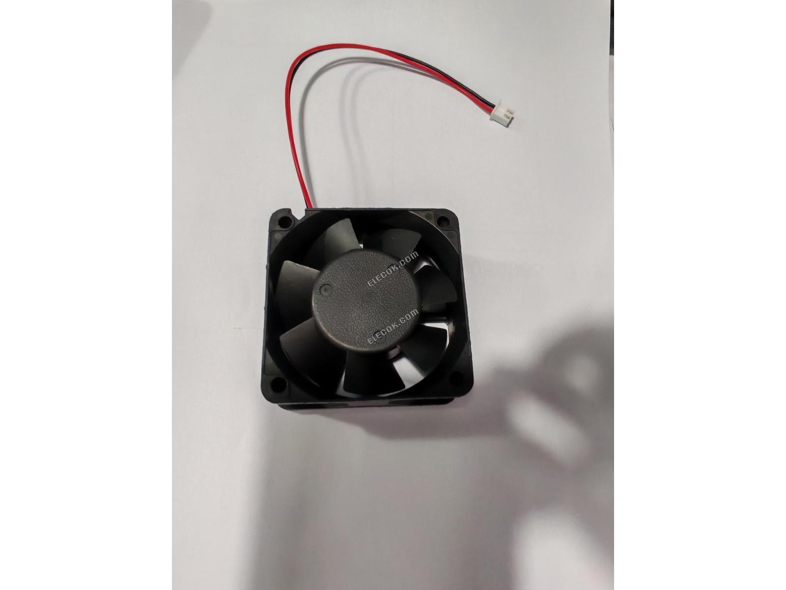 NMB 2410ML-05W-B60-B00 24V 0,17A 3,12W 2 vezeték Hűtőventilátor 